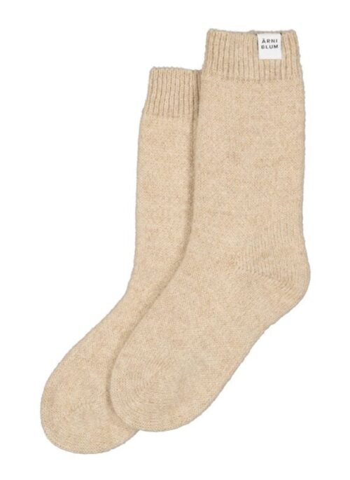 Alpakavillased sokid - Helebeež