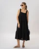 Muulin-Woman-Linen-Dress-Helen-Black-1