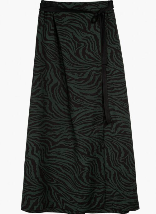 Maxi skirt Murcia / Pattern