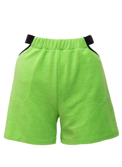 Laura Shorts - Green