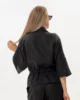 Muulin-Women-Linen-Shirt-Marion-Black-2