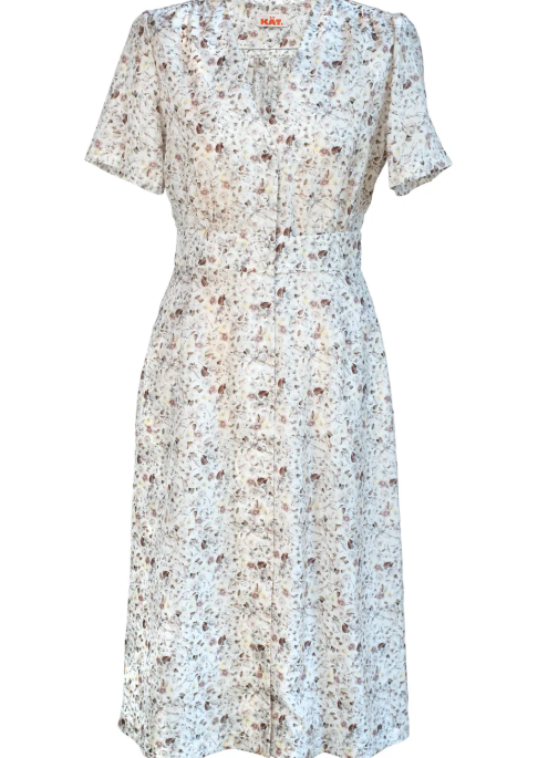 ADRIEN Dress - Petal