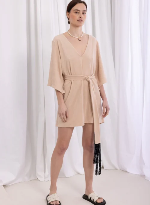 Lisa Terry Cover-up - Nude
