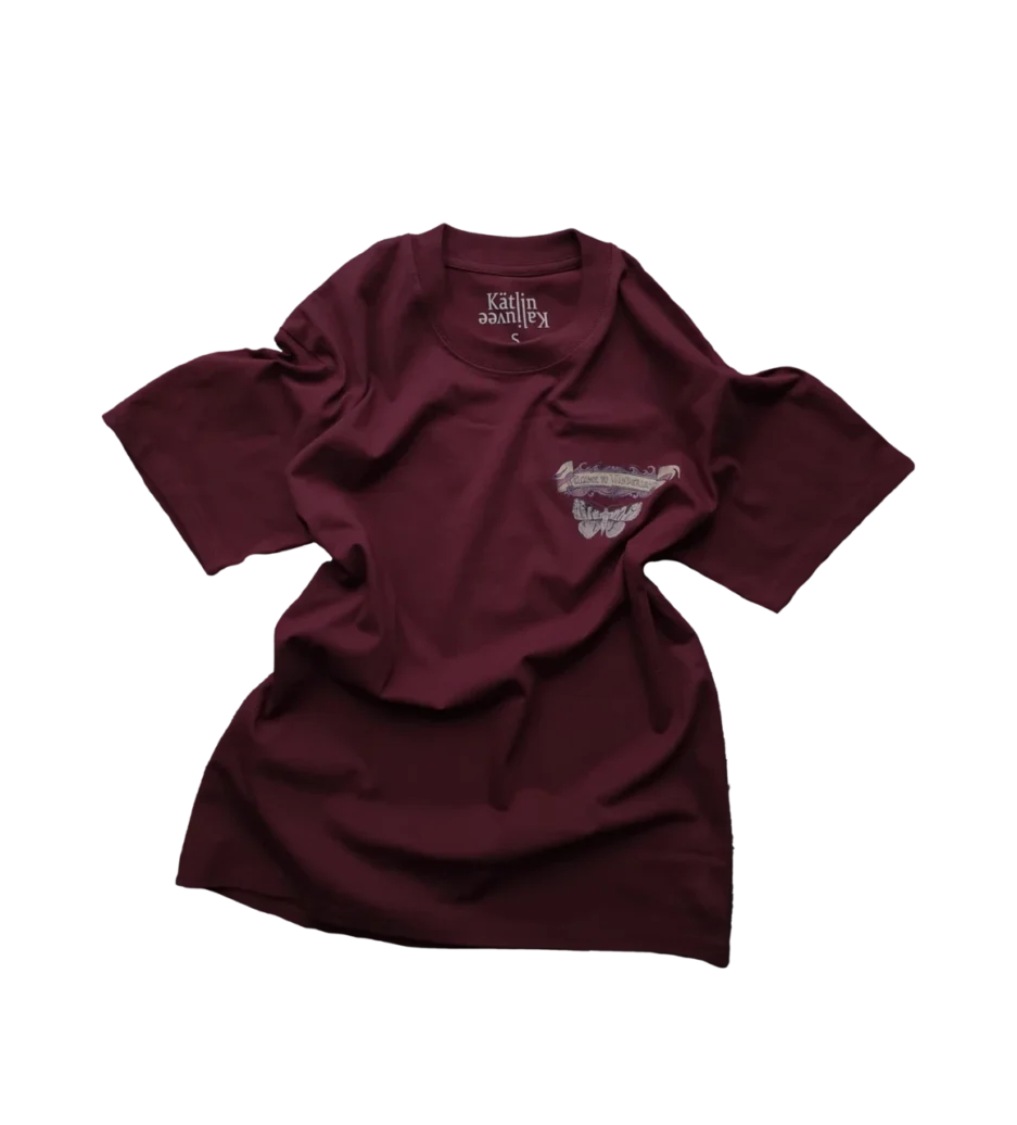 ALICE_tshirt-bordaux copy_large