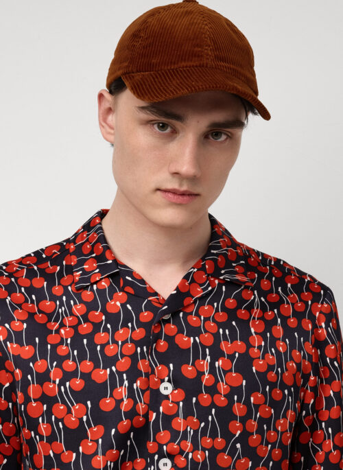 Corduroy cap FRAGMENTA