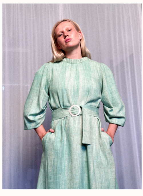 FENITA dress - mint